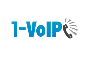 1 VoIP Brand Logo