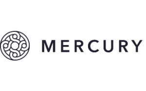 mercury bank logo