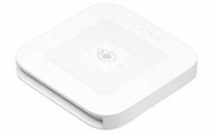 square contactless chip and card reader